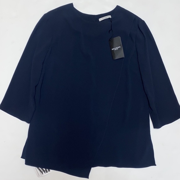 NWT MM LaFleur Bourgeois Blouse